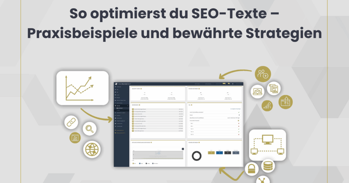 So optimierst du SEO-Texte – Praxisbeispiele und bewährte Strategien