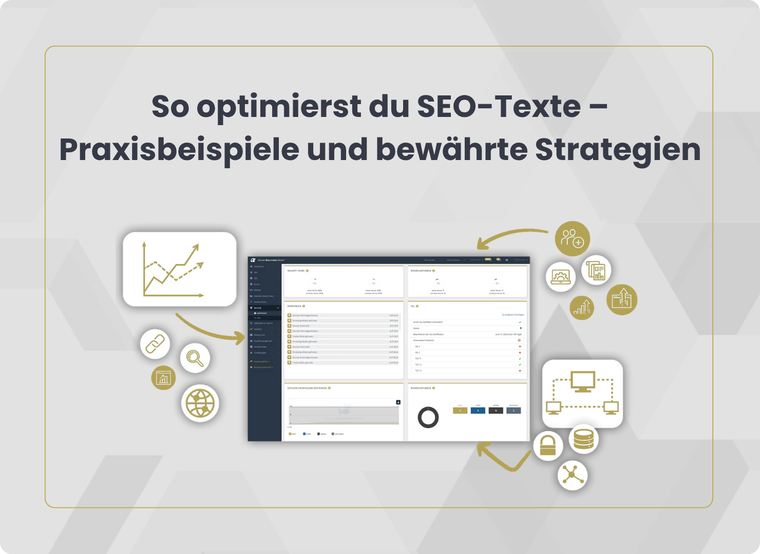 So optimierst du SEO-Texte – Praxisbeispiele und bewährte Strategien