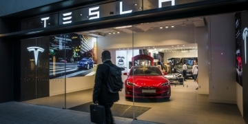 Tesla geht von der Börse