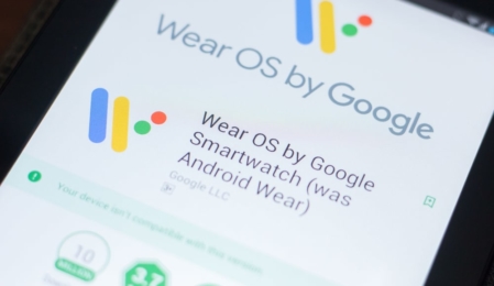 Google Smartwatch Wear OS