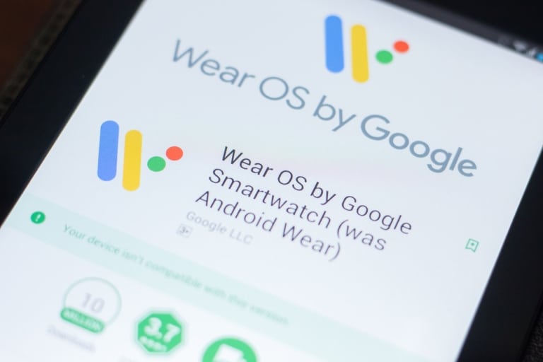 Google Smartwatch Wear OS