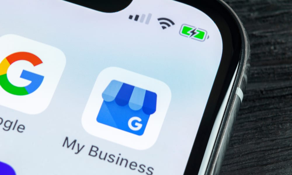 Google My Business