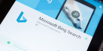 Bing wird in Bing Microsoft umbenannt