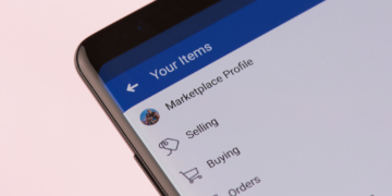 Facebook-Marketplace: Neue Holiday-Mode-Option verfügbar