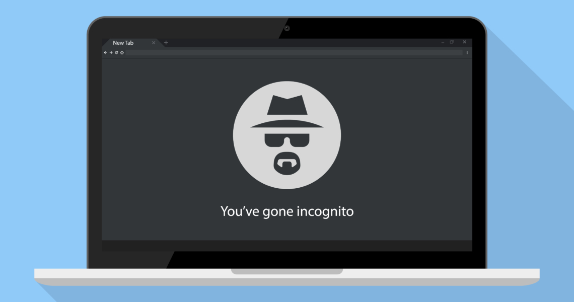 Inkognito Search