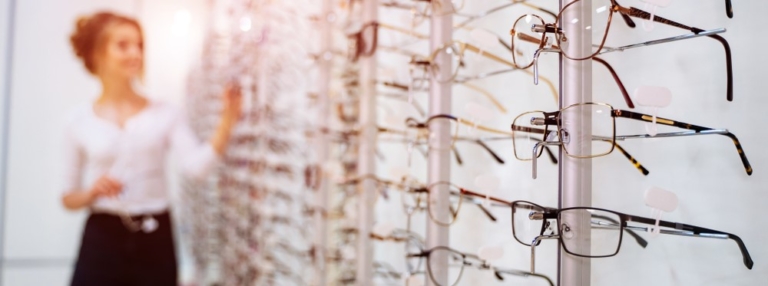 Online Marketing Case-Study für einen Brillenshop