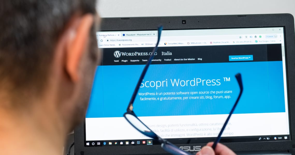 Neues Wordpress Feature erntet Shitstorm