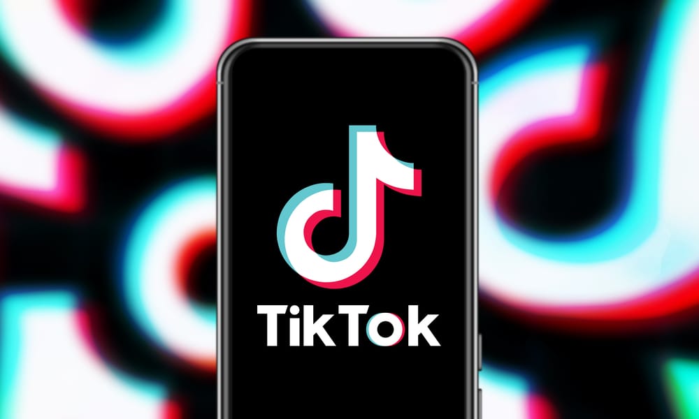 TikTok Ad Campagne