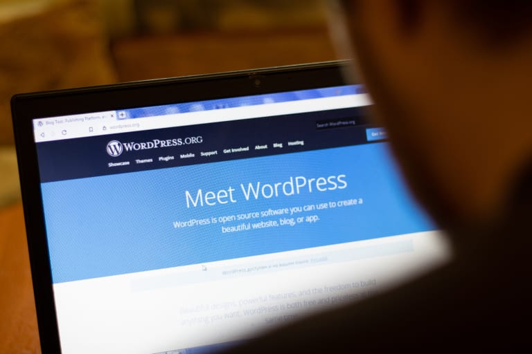 Wordpress Schwachstelle