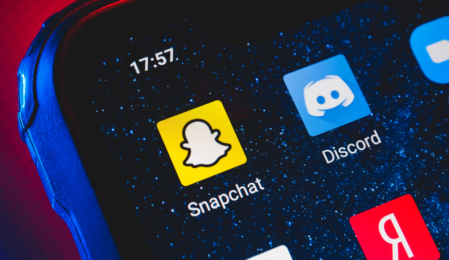 Snapchat arbeitet an einer neuen 