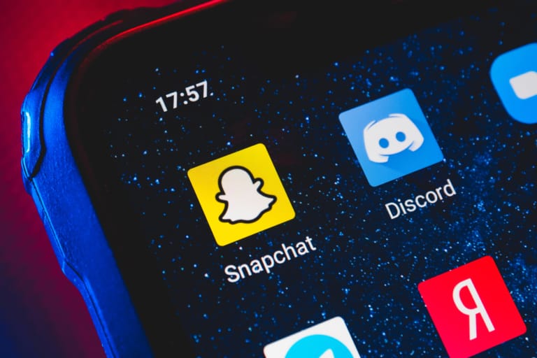 Snapchat arbeitet an einer neuen 