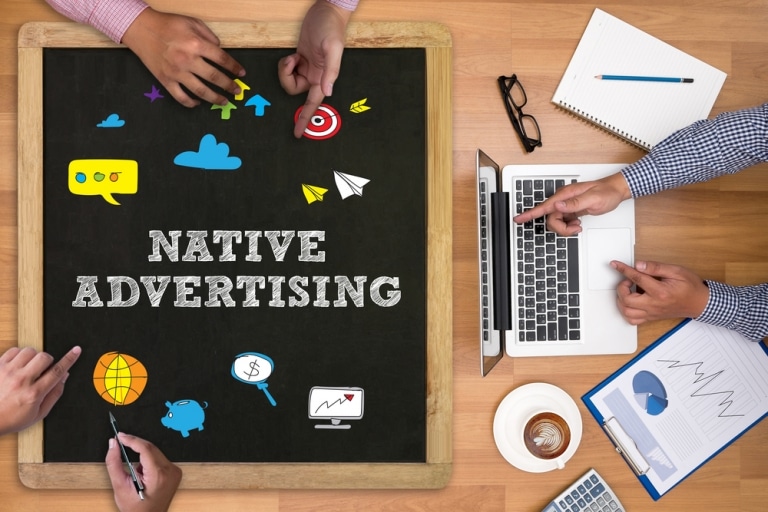 Native Advertising