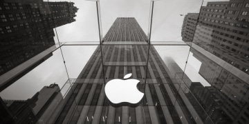 Apple Billion-Dollar Marke