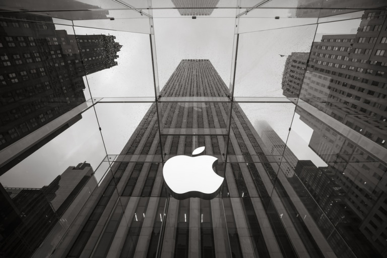 Apple Billion-Dollar Marke