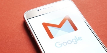 Google GMail neues Update