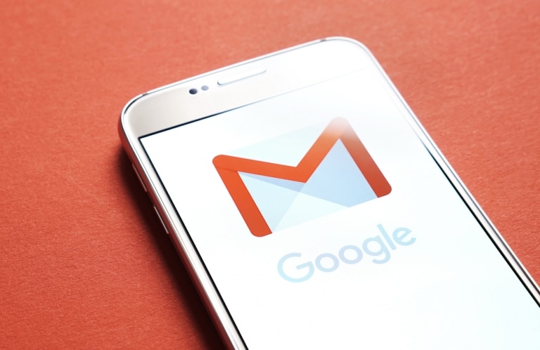 Google GMail neues Update