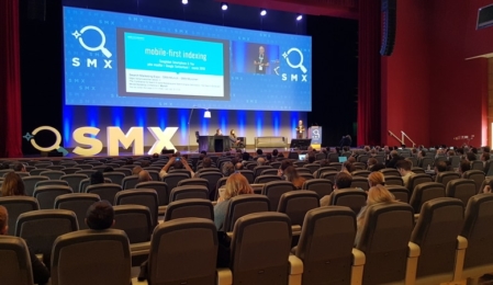 John Mueller & Leslie To zu Mobile First auf der SMX 2018 in München
