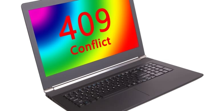 Statuscode 409 (Conflict)