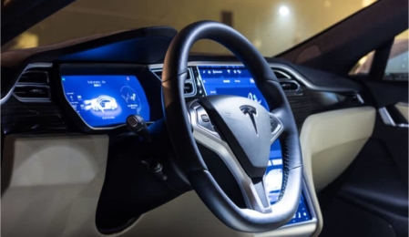 Tesla-Autopilot soll autonomes Fahren weiter voranbringen