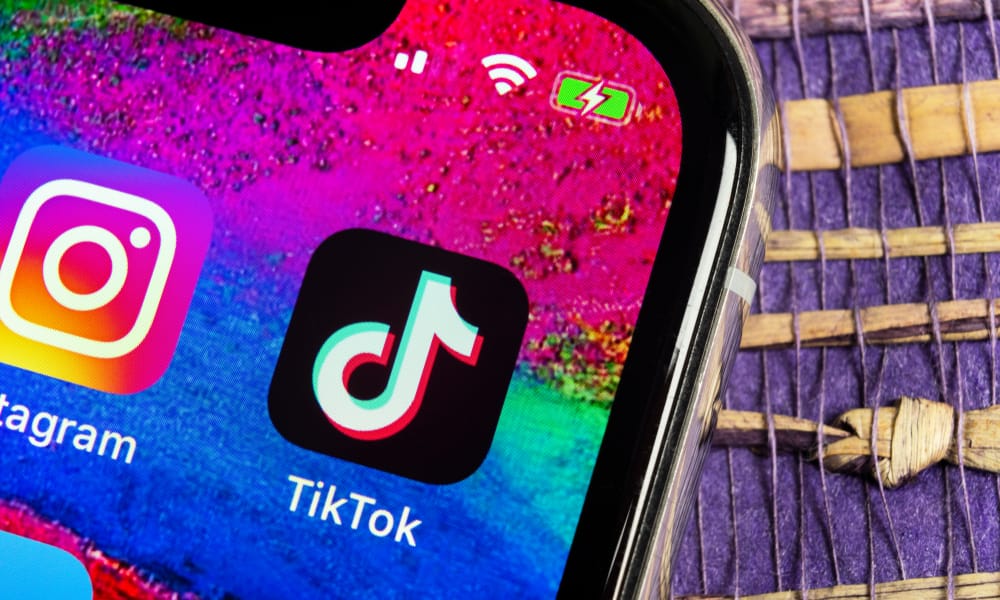 Tiktok führt eine neue Q und A Funktion ein