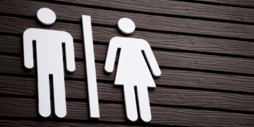 Toilette Google Maps