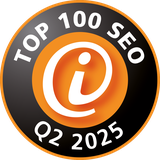 iBusiness Top 100 SEO Agenturen für Q2 2025