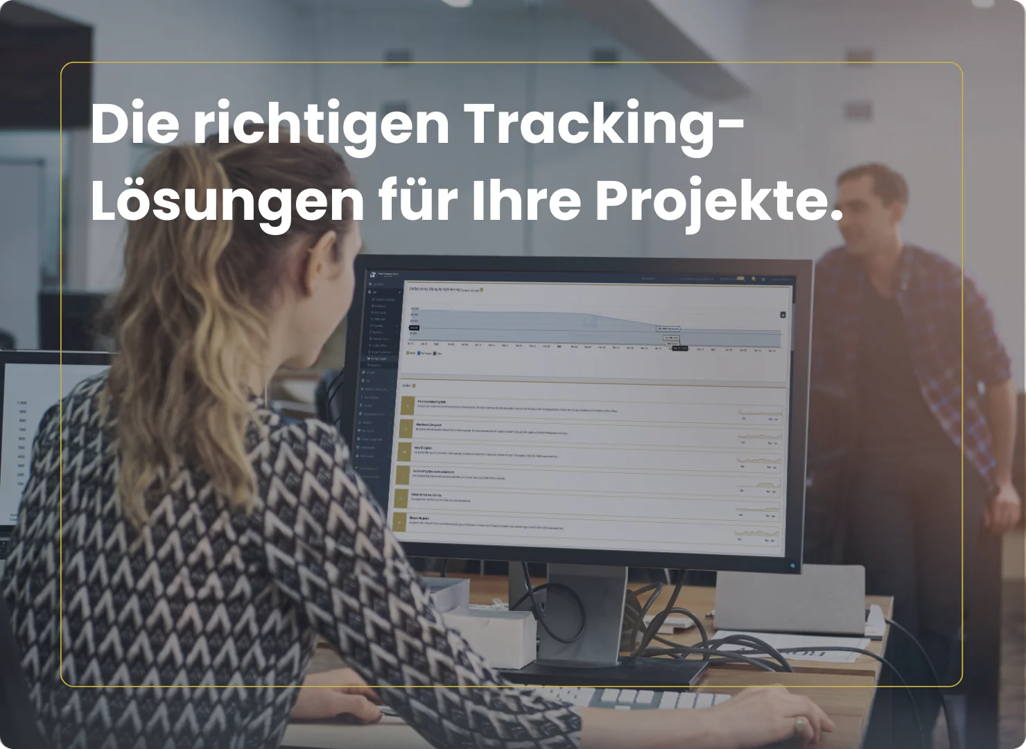 Tracking Lösungen für SEA