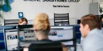 Traineeprogramm bei der Online Solutions Group