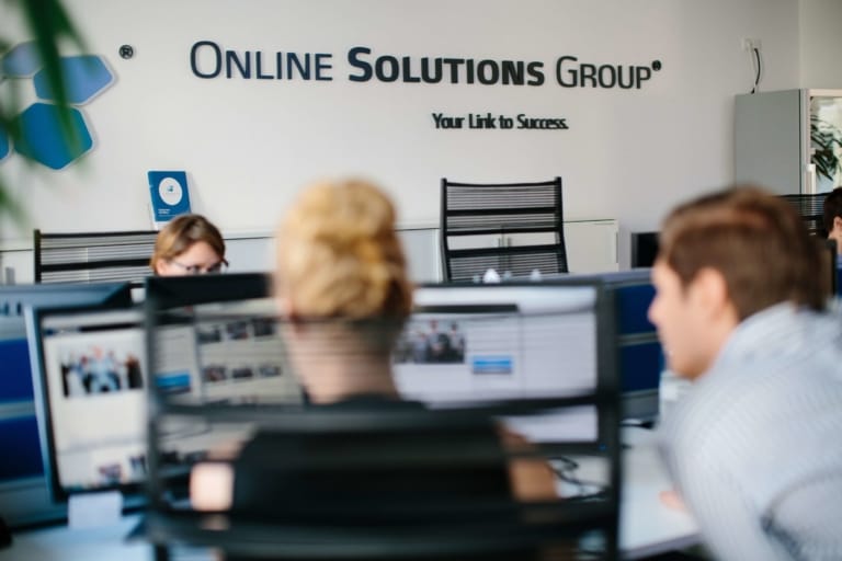 Traineeprogramm bei der Online Solutions Group