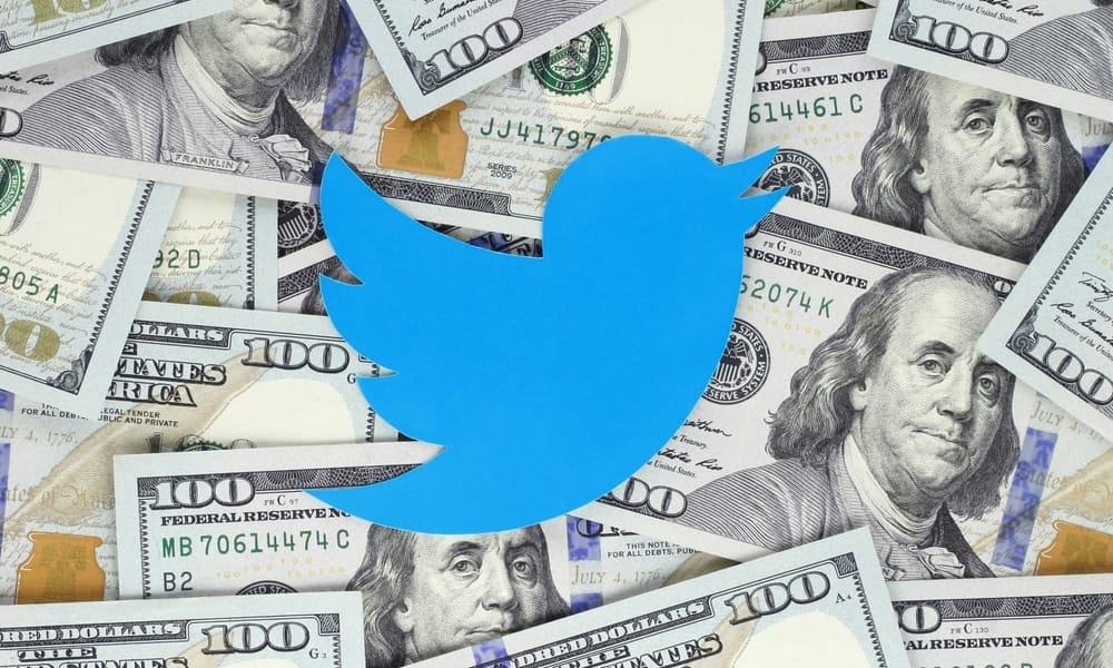 Twitter kündigt Tip Jar an: Geld verdienen durch Trinkgelder