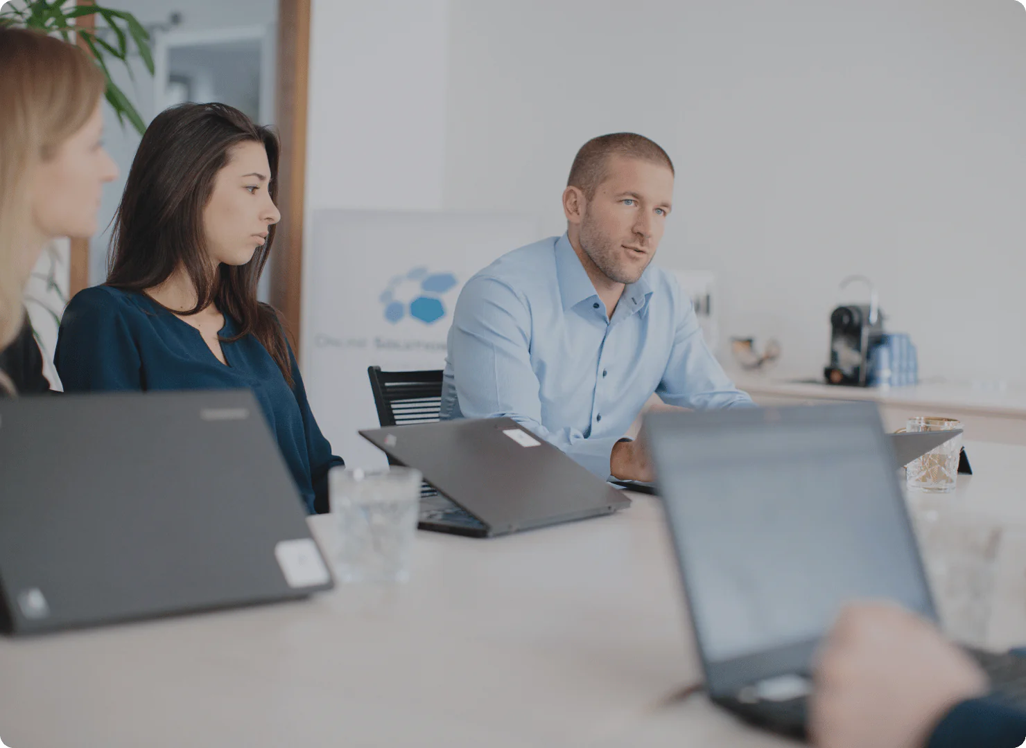 Das Team unserer Agentur