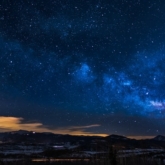 Unendlichkeit Universum Unendlich