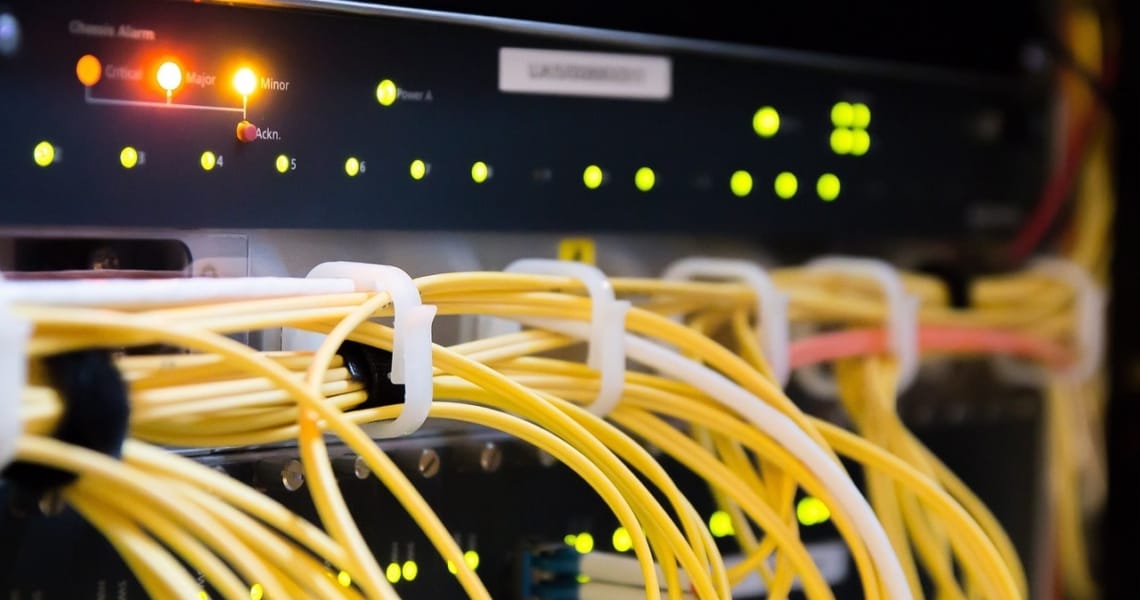 Uptime Monitoring Tool prüft Server