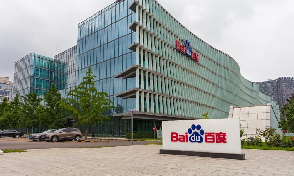 Was ist Baidu?