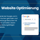 Website Optimierung