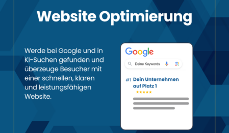 Website Optimierung