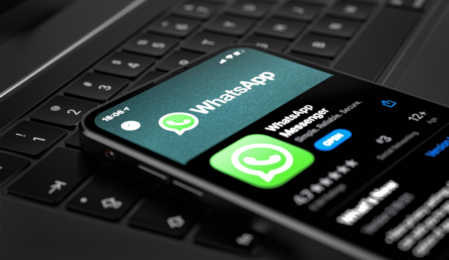 WhatsApp Web mit neuer Funktion: Video- und Sprachanrufe am Desktop auch über WhatsApp möglich