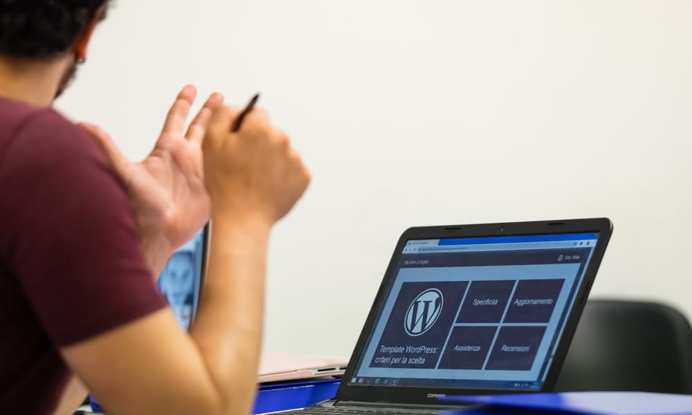 wordpress fb insta support