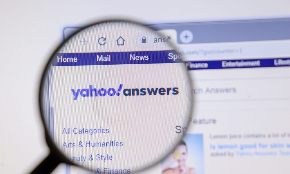 Yahoo Answers: Portal wird am 04. Mai eingestellt