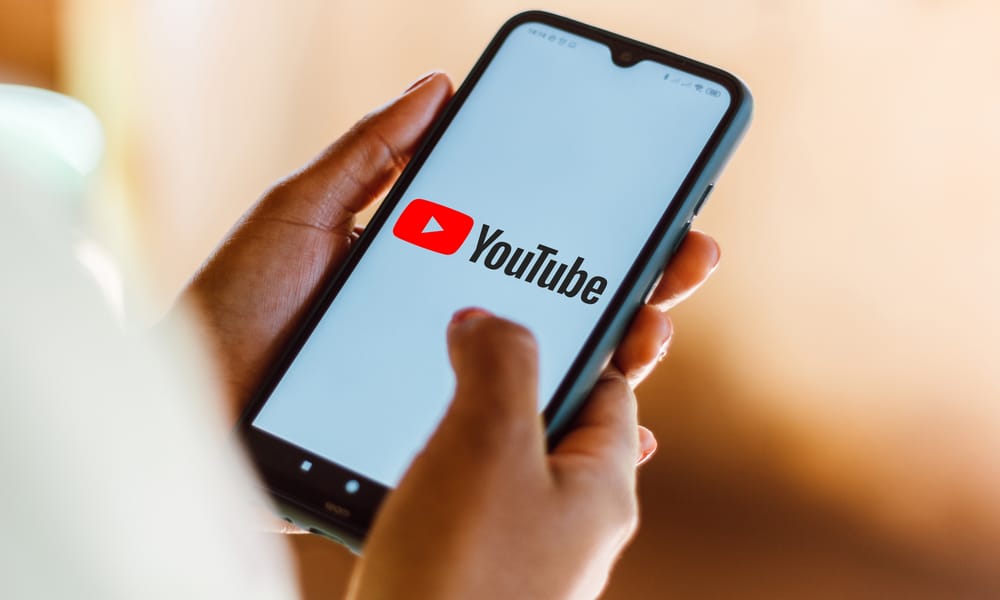 YouTube Kanal URL ändern