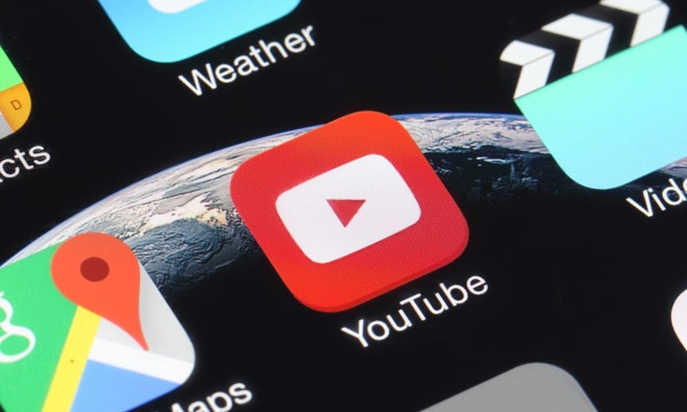 YouTube führt 