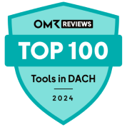 OMR Top 100 Tools in DACH
