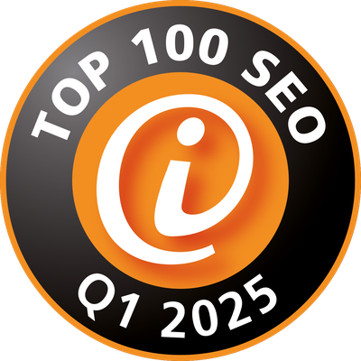 iBusiness Top 100 SEO Agenturen Q1 2025